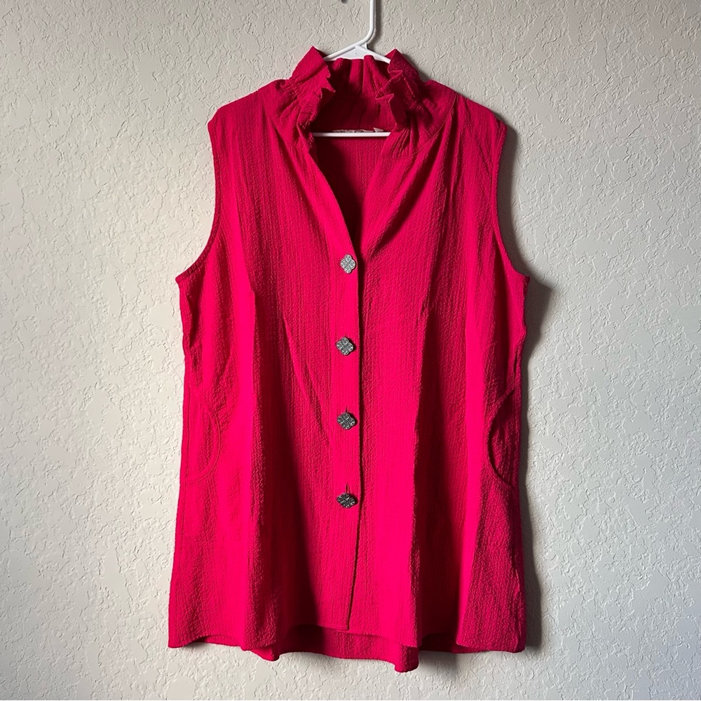 Soft Surroundings Island Time Tunic